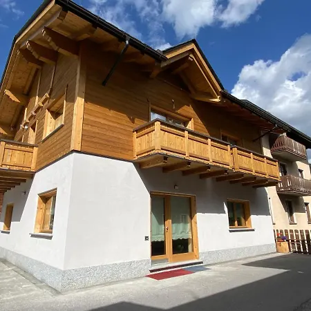 Alaska Charm House Livigno Exterior photo