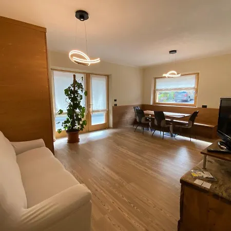 Alaska Charm House Livigno Exterior photo