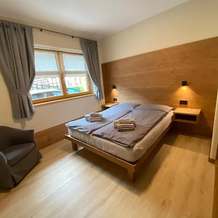 Alaska Charm House Livigno Exterior photo