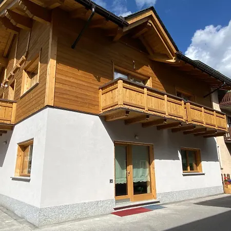 Alaska Charm House Livigno Exterior photo