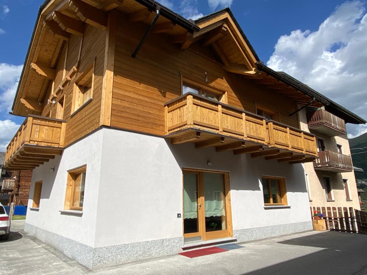 Alaska Charm House Apartment Livigno