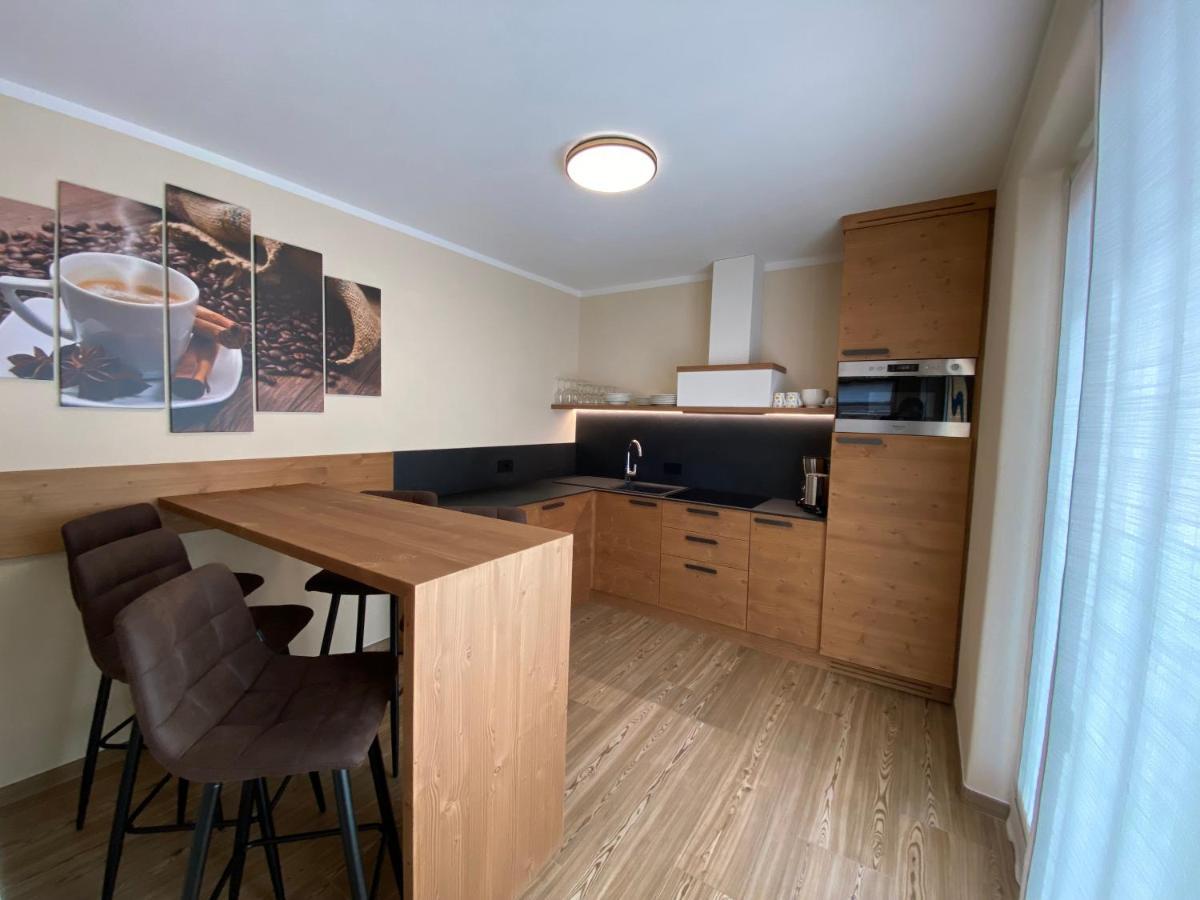 Alaska Charm House Apartment Livigno