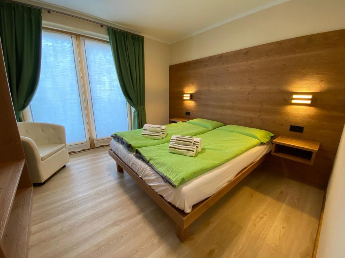 Alaska Charm House * Livigno