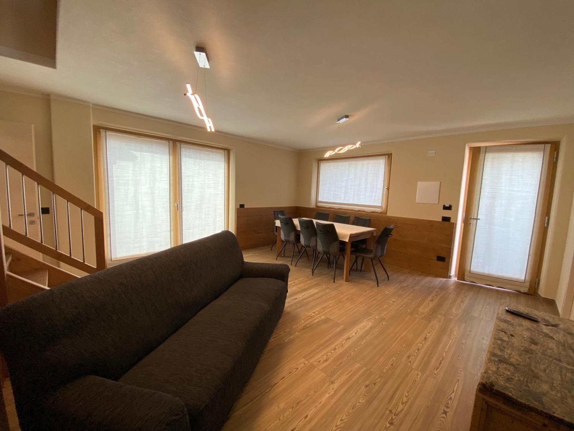 Appartamento Alaska Charm House Livigno